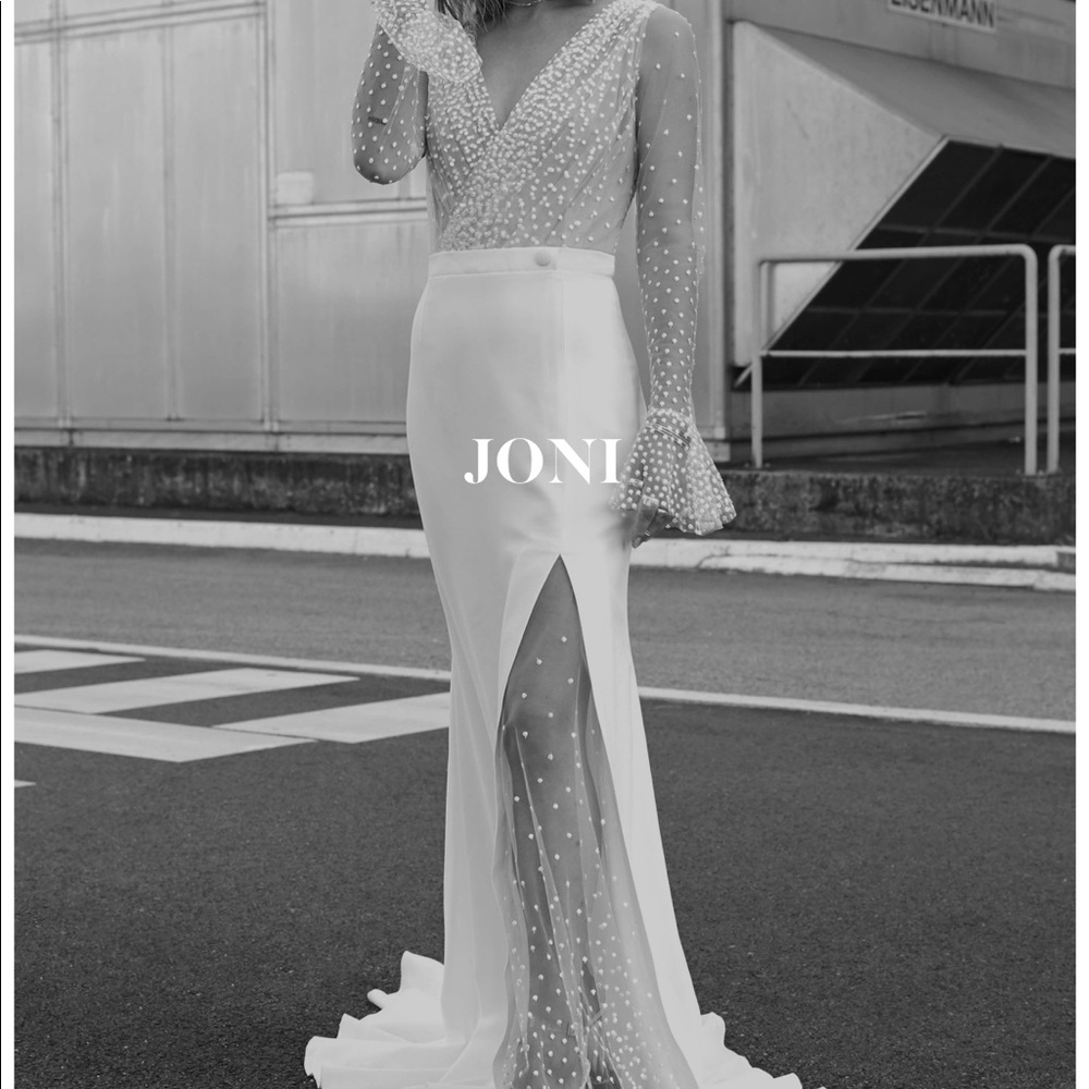Rime Arodaky Joni Wedding Gown